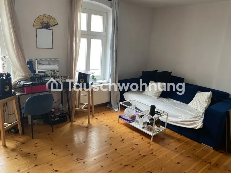 Tauschwohnung: Ruhige Landeseigene 1 Zimmer Wohnung in Prenzlauer Berg — photo 1